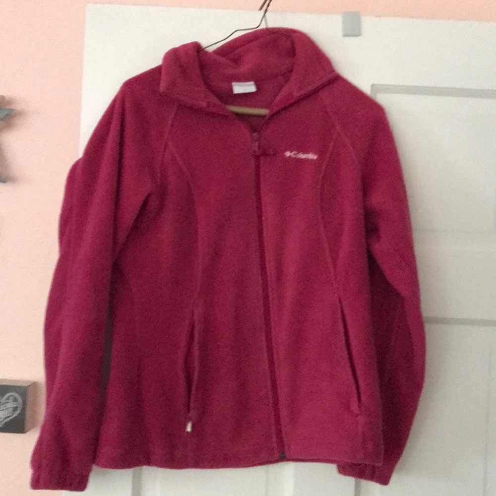 Columbia fleece